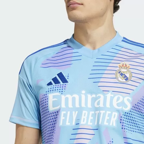 Real Madrid Goalkeeper Jersey - 2024-25